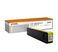 Prindo Classic XL Cartuccia d'inchiostro giallo Originale PRIHPCN628AE alternativa per HP CN628AE (971XL)