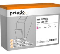 Prindo Classic XL Cartuccia d'inchiostro magenta Originale PRIET7553