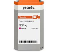 Prindo Classic XL Cartuccia d'inchiostro magenta Originale PRIHP3JA28AE