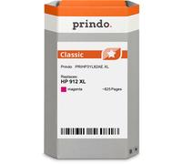 Prindo Classic XL Cartuccia d'inchiostro magenta Originale PRIHP3YL82AE