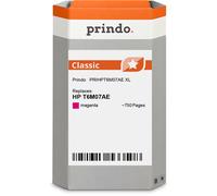 Prindo Classic XL Cartuccia d'inchiostro magenta Originale PRIHPT6M07AE