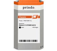 Prindo Classic XL Cartuccia d'inchiostro nero Originale PRIET09R1