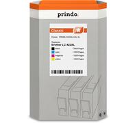 Prindo Classic XL Multipack nero / ciano / magenta / giallo Originale PRSBLC422XLVAL