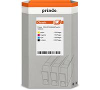 Prindo Classic XL Multipack nero / ciano / magenta / giallo Originale PRSHPC2N92AEPlus