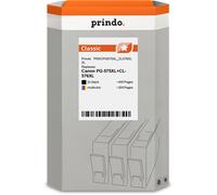 Prindo Classic XL Multipack nero / differenti colori Originale PRSCPG575XL_CL576XL