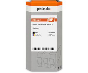 Prindo Classic XL Multipack nero / differenti colori Originale PRSHP304XL MCVP