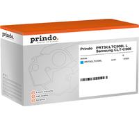 Prindo Classic XL toner ciano Originale PRTSCLTC506L alternativa per Samsung CLT-C506L