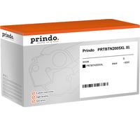 Prindo Classic XL toner nero Originale PRTBTN2005XL alternativa per Brother TN-2005