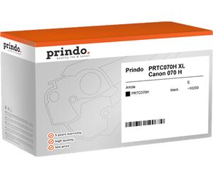 Prindo Classic XL toner nero Originale PRTC070H