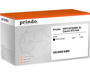 Prindo Classic XL toner nero Originale PRTC075HBK