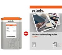Prindo Classic XL Value Pack nero / differenti colori / Bianco Originale PRSCPG575XL_CL576XL MCVP