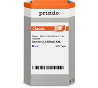 Prindo Classic XXL Cartuccia d'inchiostro Blu Originale PRICCLI581PBXXLC