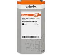 Prindo Classic XXL Cartuccia d'inchiostro nero Originale PRICCLI581BKXXLC
