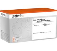 Prindo Etichette Nero su bianco Originale PRETBDK11208