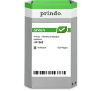 Prindo Green Cartuccia d'inchiostro differenti colori Originale PRIHPC8766EEG