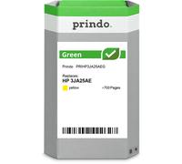 Prindo Green Cartuccia d'inchiostro giallo Originale PRIHP3JA25AEG