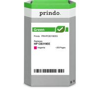 Prindo Green Cartuccia d'inchiostro magenta Originale PRIHPCB319EEG