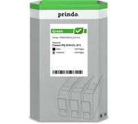 Prindo Green Multipack nero / differenti colori Originale PRSCPG510_CL511G