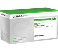 Prindo Green toner giallo Originale PRTBTN246YG