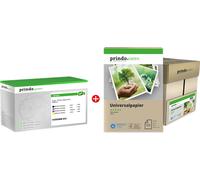 Prindo Green Value Pack nero / ciano / magenta / giallo Originale PRTSCLT404SG MCVP