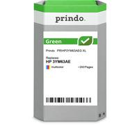 Prindo Green XL Cartuccia d'inchiostro differenti colori Originale PRIHP3YM63AEG