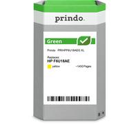 Prindo Green XL Cartuccia d'inchiostro giallo Originale PRIHPF6U18AEG
