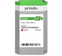 Prindo Green XL Cartuccia d'inchiostro magenta Originale PRIET10H3G