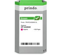Prindo Green XL Cartuccia d'inchiostro magenta Originale PRIHP3JA28AEG