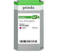 Prindo Green XL Cartuccia d'inchiostro magenta Originale PRIHP3YL82AEG
