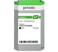 Prindo Green XL Cartuccia d'inchiostro nero Originale PRICPG560XLG