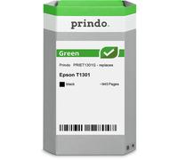 Prindo Green XL Cartuccia d'inchiostro nero Originale PRIET1301G