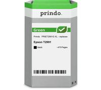 Prindo Green XL Cartuccia d'inchiostro nero Originale PRIET2991G
