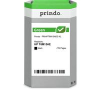 Prindo Green XL Cartuccia d'inchiostro nero Originale PRIHPT6M15AEG