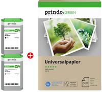 Prindo Green XL Value Pack nero / differenti colori Originale PRSHP3YN10AEG MCVP