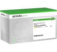 Prindo Green XXL toner giallo Originale PRTLC242XY0G