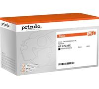 prindo Toner Basic XL nero - compatibile con HP CF230X, circa 3.500 pagine (PRTHPCF230XB)