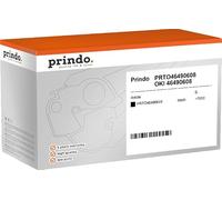 prindo Toner nero classico - compatibile con Oki 46490608, circa 7.000 pagine (PRTO46490608)