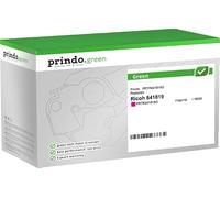 prindo Toner verde magenta - compatibile con Ricoh 841819, circa 18.000 pagine (PRTR841819G)