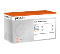 Prindo Value Pack nero / ciano / magenta / giallo PRTR40754 Rainbow
