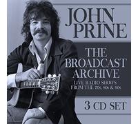 Prine John - Broadcast Archive