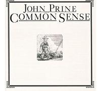 John Prine Common Sense (Vinyl LP) 12" Album