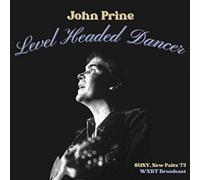 Prine, John - Level Headed Dancer, Live Newpaltz 73