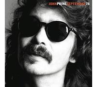 John Prine September 78 (Vinyl LP) 12" Album