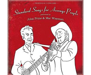 Prine,John - Standard Songs For Average Peo