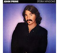 John Prine Storm Windows (Vinyl LP)