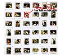Prine John - The Best Of John Prine (Vinyl Black Limited Edt.) (Indie Exclusive)