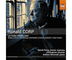 Pring Sarah Sop - Letters From Lony