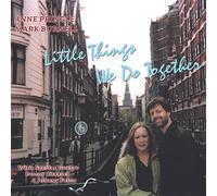 Pringle/Burnell - Little Things We Do Together