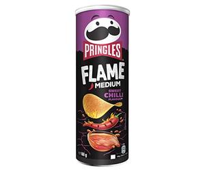 Pringles 7016714000 Sweet Chilli, 160g