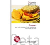 Pringles: Brand, Procter & Gamble, Mr. Clean, William Procter, James Gamble, Gene Wolfe
